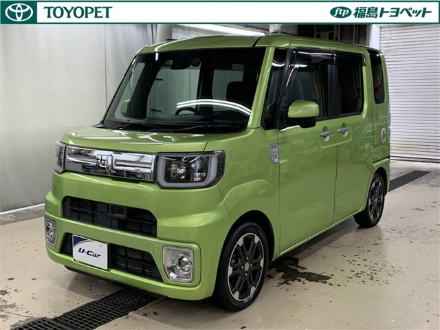 ウェイク G ターボ レジャーエディション SAII 4WD 