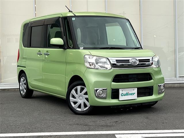 タントX ターボ修復歴無し