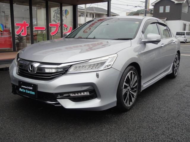 アコードハイブリッド 2.0 EX 
