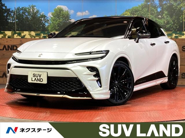 クラウンスポーツ 2.5 Z E-Four 4WD