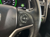 クルーズコントロールを装備しています。高速道路などで一定の速度で走ってくれるので運転が楽ですよ!速度を設定できますので、スピードの出しすぎにも注意できます。