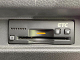 【ETC】高速道路の料金所をストレスなく通過!話題のスポットやサービスエリアに多い「スマートIC」利用時は必須のアイテムです。当店でセットアップを実施、ご納車当日からすぐにご利用いただけます!