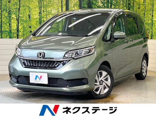 フリードハイブリッド  ハイブリッド・Gホンダセンシング