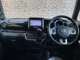 N-BOXカスタム G ターボ SSパッケージ ブラックスタイル 4WD 修復歴無し