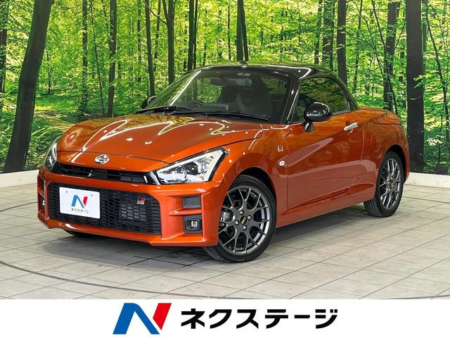 コペン GR スポーツ