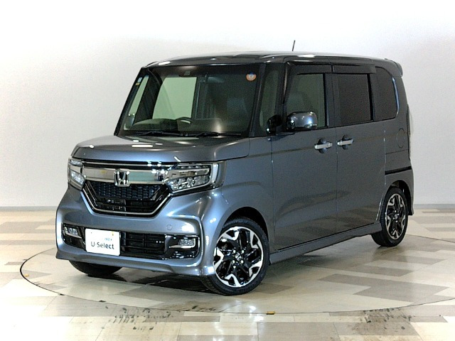N-BOXカスタム G L ターボ ホンダセンシング