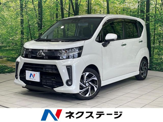 ムーヴカスタム RS ハイパー SAIII 