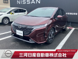 日産 ノートオーラ