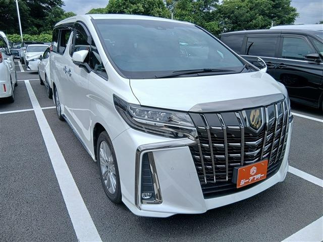 アルファード 2.5 S タイプゴールド Ⅱ