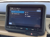 純正ナビです。AM/FM、CDはもちろんBluetoothでお好きな音楽お楽しみいただけます。
