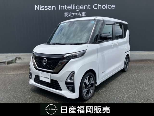 ルークス ハイウェイスター Gターボ アーバンクロム プロパイロットエディション
