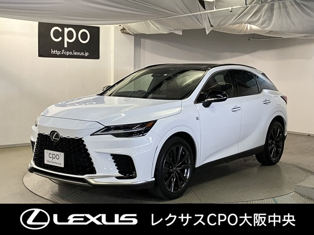 RX 350 Fスポーツ 4WD