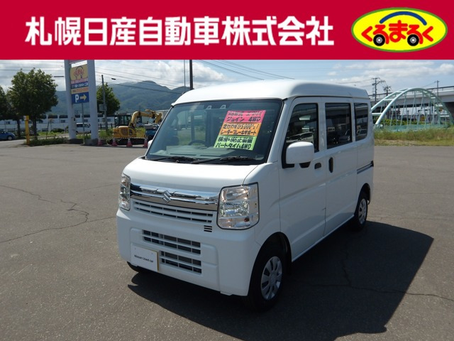 エブリイ ジョイン ハイルーフ 4WD