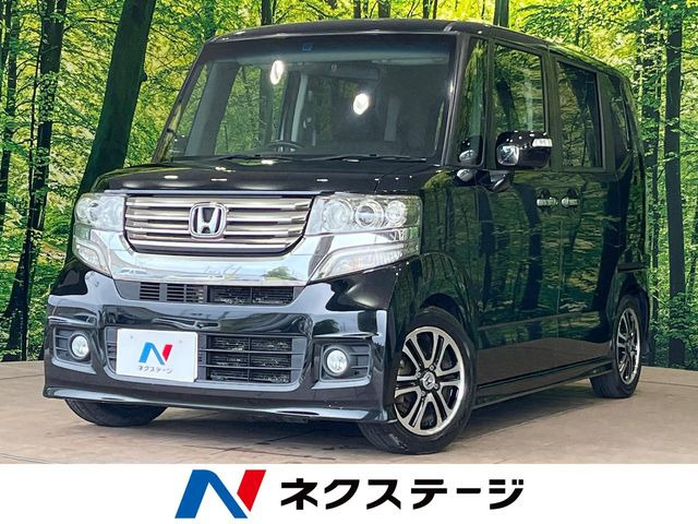 N-BOXカスタム G SSパッケージ 特別仕様車
