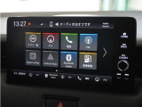◆Honda CONNECTディスプレー◆さらに便利が広がったナビ。 指先からあらゆる情報にアクセス。機能は増えても快適な操作性はそのままです。
