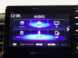 【オーディオ機能】オーディオは、フルセグTVの他にDVD/CDプレーヤーを装備♪もちろんFM/AMラジオもお聞きいただけますよ♪