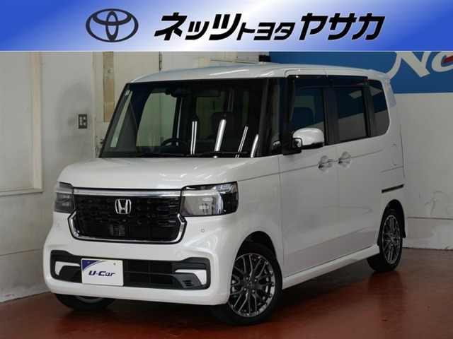N-BOXカスタム ターボ