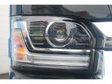 Bi-Beam LEDヘッドランプ♪