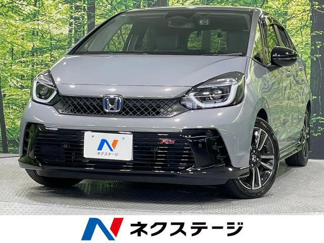 フィット 1.5 e:HEV RS 