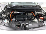 Hondaの技術が詰まったエンジンルーム☆☆☆エンジンルーム室内ともにルームクリーニング済みで清潔です◎快適なドライブをお楽しみください♪♪