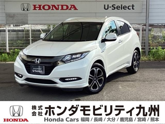 ホンダ ヴェゼル 