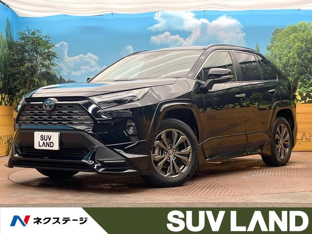 RAV4 2.5 ハイブリッド G E-Four 4WD 