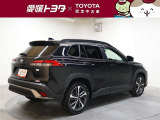 カローラクロス 1.8 ハイブリッド Z 