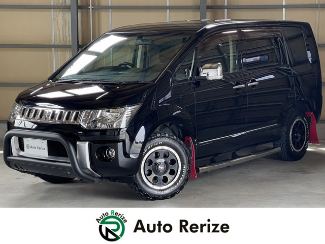 デリカD:5 2.4 G プレミアム 4WD 