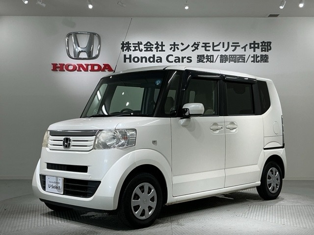 N-BOX G Lパッケージ 