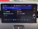 純正ナビです。AM/FM、CDはもちろんBluetoothでお好きな音楽お楽しみいただけます。