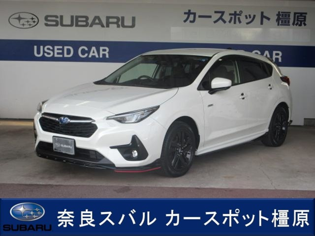 インプレッサハッチバック 2.0 ST-H 