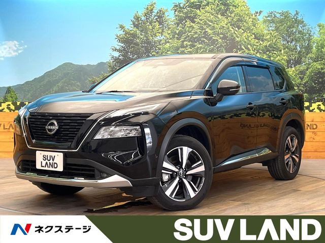 エクストレイル 1.5 G e-4ORCE 4WD