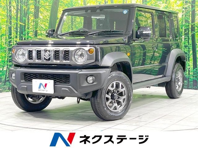 ジムニーノマド 1.5 FC 4WD