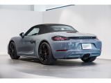 718ボクスター スタイルエディション PDK 