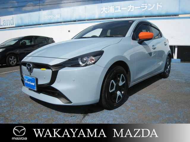 MAZDA2 1.5 15BD 