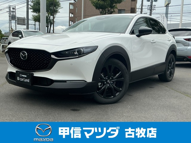 CX-30 2.0 20S レトロスポーツエディション 4WD 