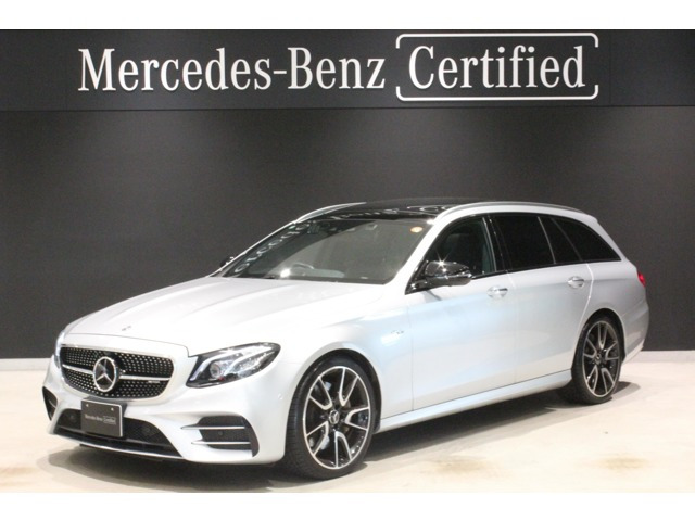 Eクラスワゴン AMG E53 4マチックプラス 4WD 