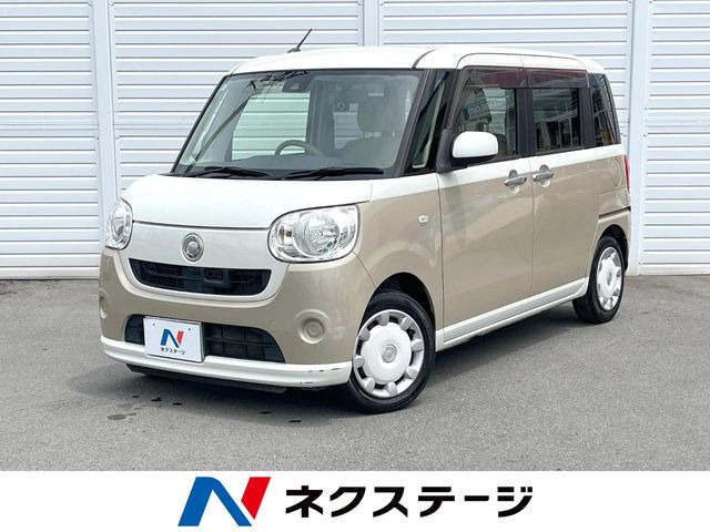 ムーヴキャンバス X リミテッド SAII