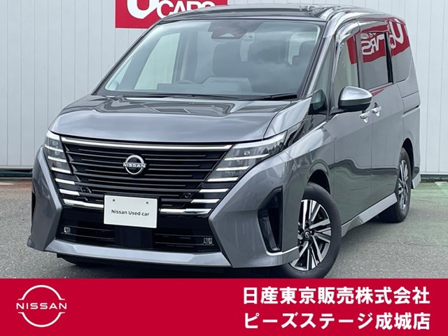 セレナ 1.4 e-POWER ハイウェイスターV 