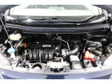 Hondaの技術が詰まったエンジンルーム☆☆☆エンジンルーム室内ともにルームクリーニング済みで清潔です◎快適なドライブをお楽しみください♪♪
