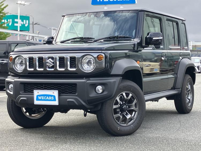 ジムニーノマド 1.5 FC 4WD