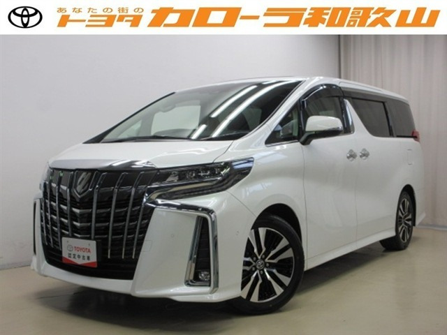 トヨタ アルファード 