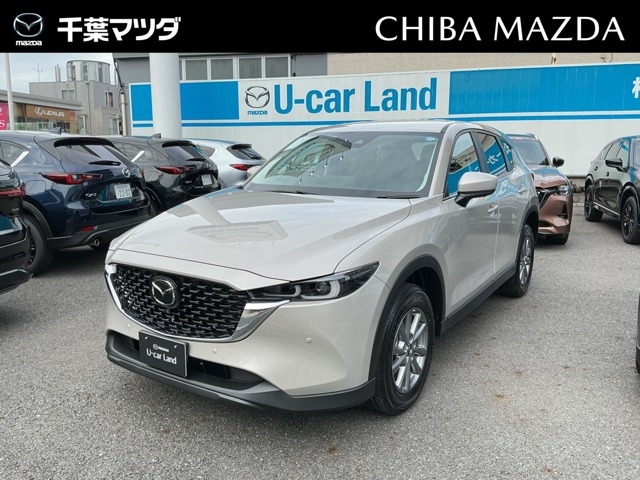 マツダ CX-5 