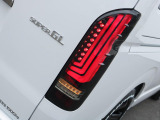 アルティメットⅡLEDテールランプ装着済み!!