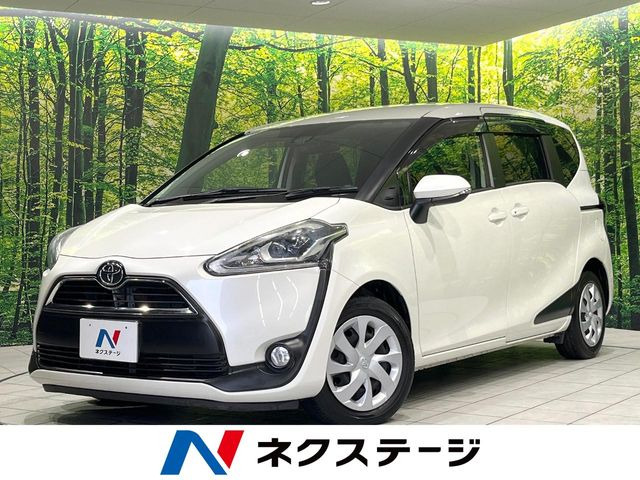 シエンタ 1.5 G クエロ