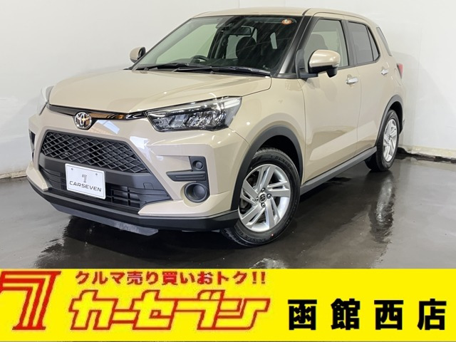 ライズ 1.0 G 4WD 