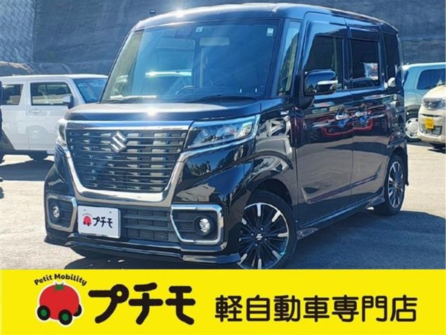 スペーシアカスタム ハイブリッド(HYBRID)  XS 