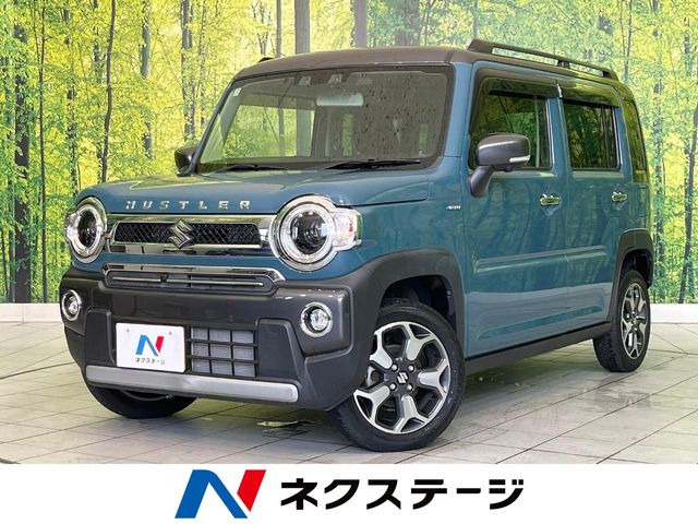 ハスラー J スタイルII ターボ