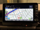 アンドロイドオート・アップルカープレイ対応ギャザズナビ搭載です。知らない道も安心ですね!