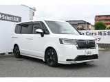 ハイブリッドでスパーダ 新しい走りの喜びも
